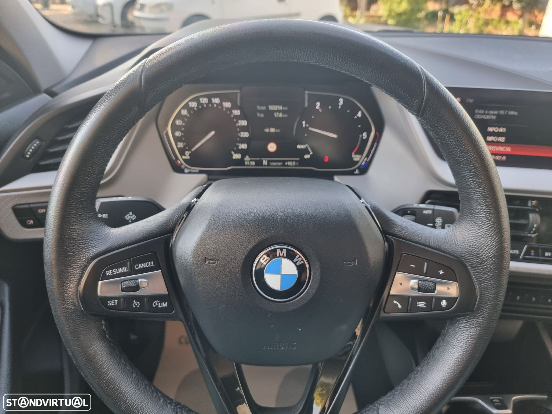 BMW 116 d EDynamics Line Urban - 28