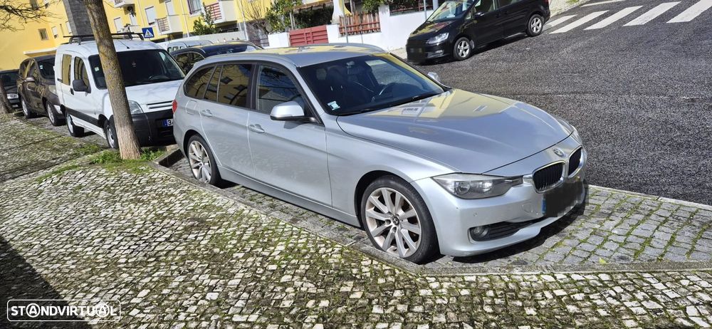 BMW 320 d EfficientDynamics Line Sport - 2
