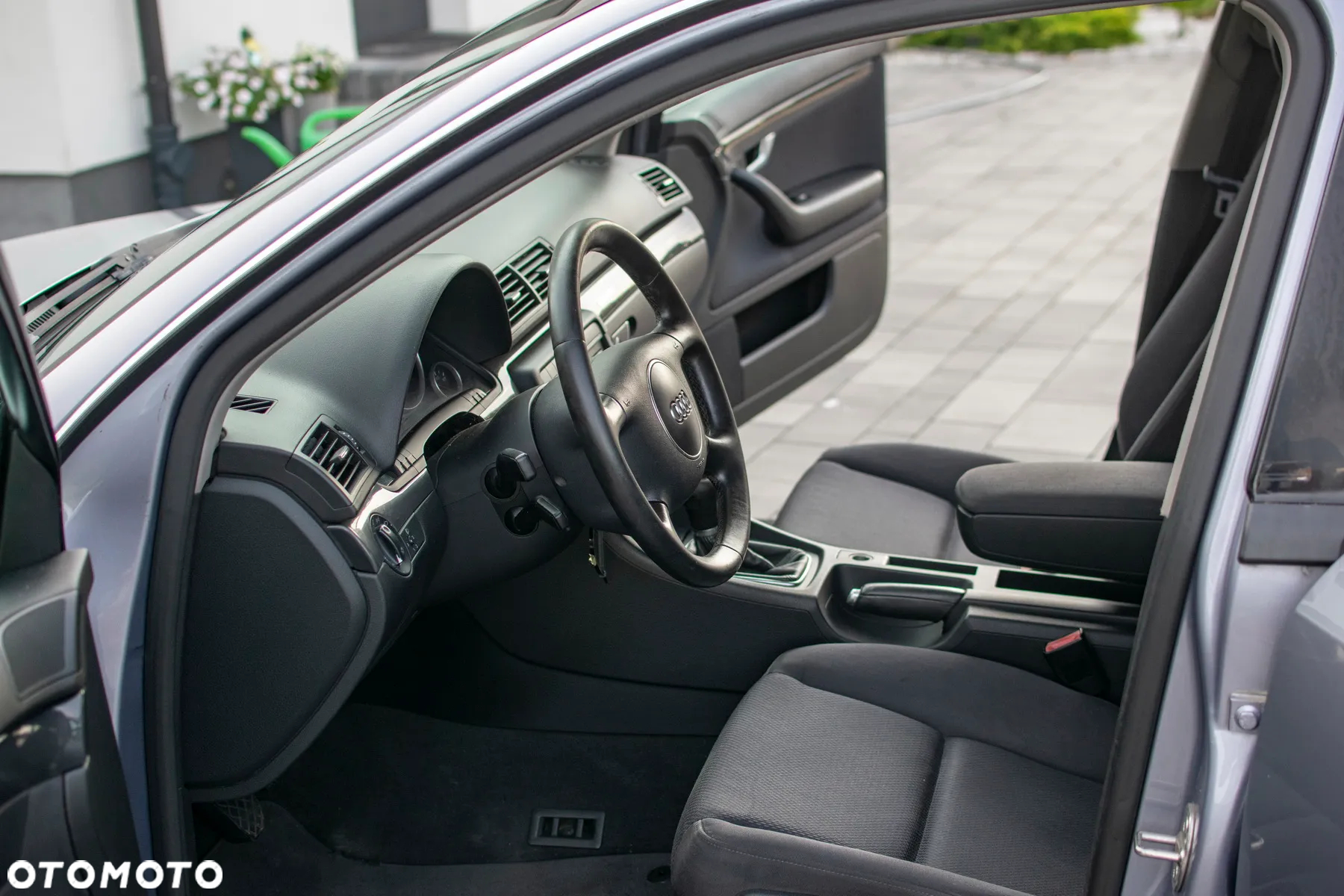 Audi A4 Avant 1.8T Quattro - 6