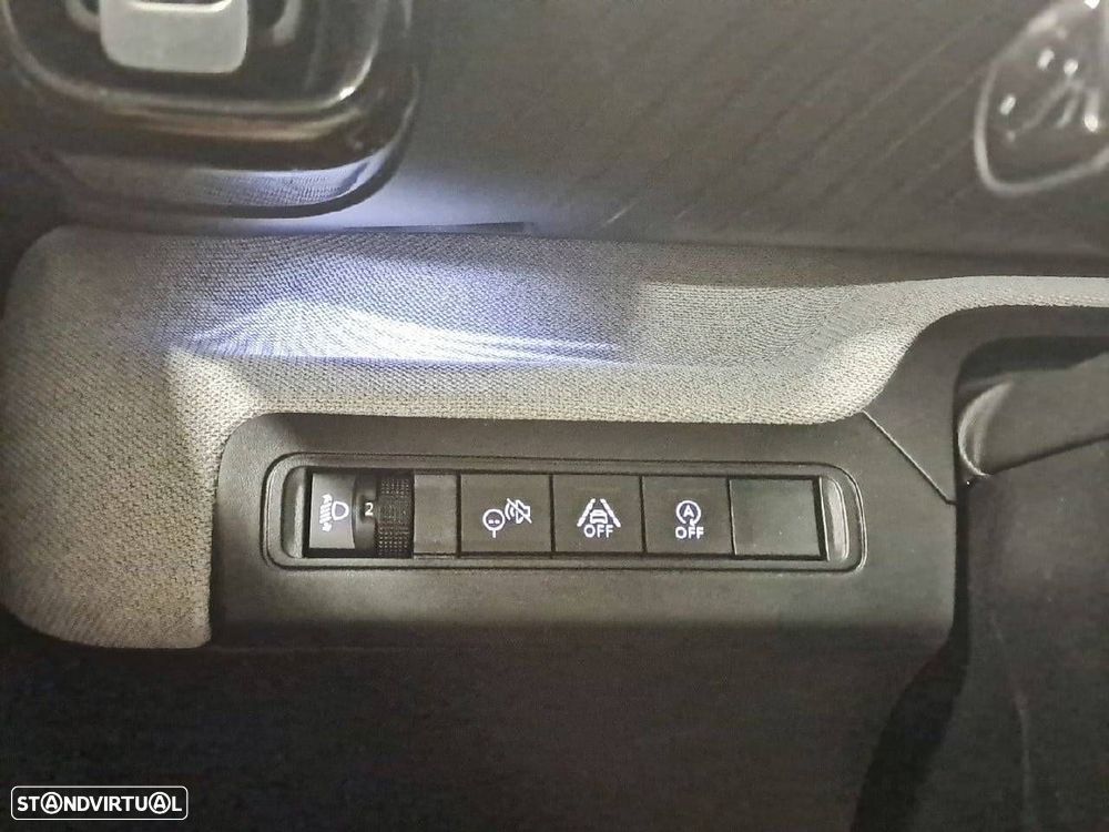 Citroën C3 Aircross 1.2 PureTech Plus - 18