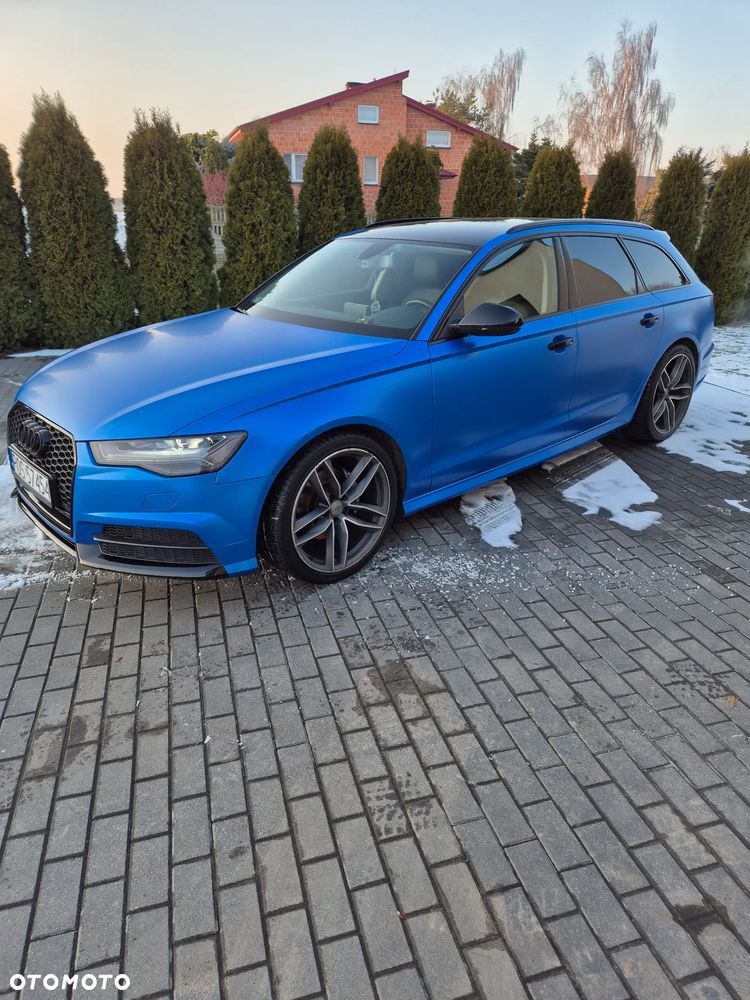 Audi A6 Avant - 4
