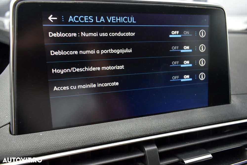 Peugeot 5008 BlueHDI 130 EAT8 Allure Business-Paket - 28
