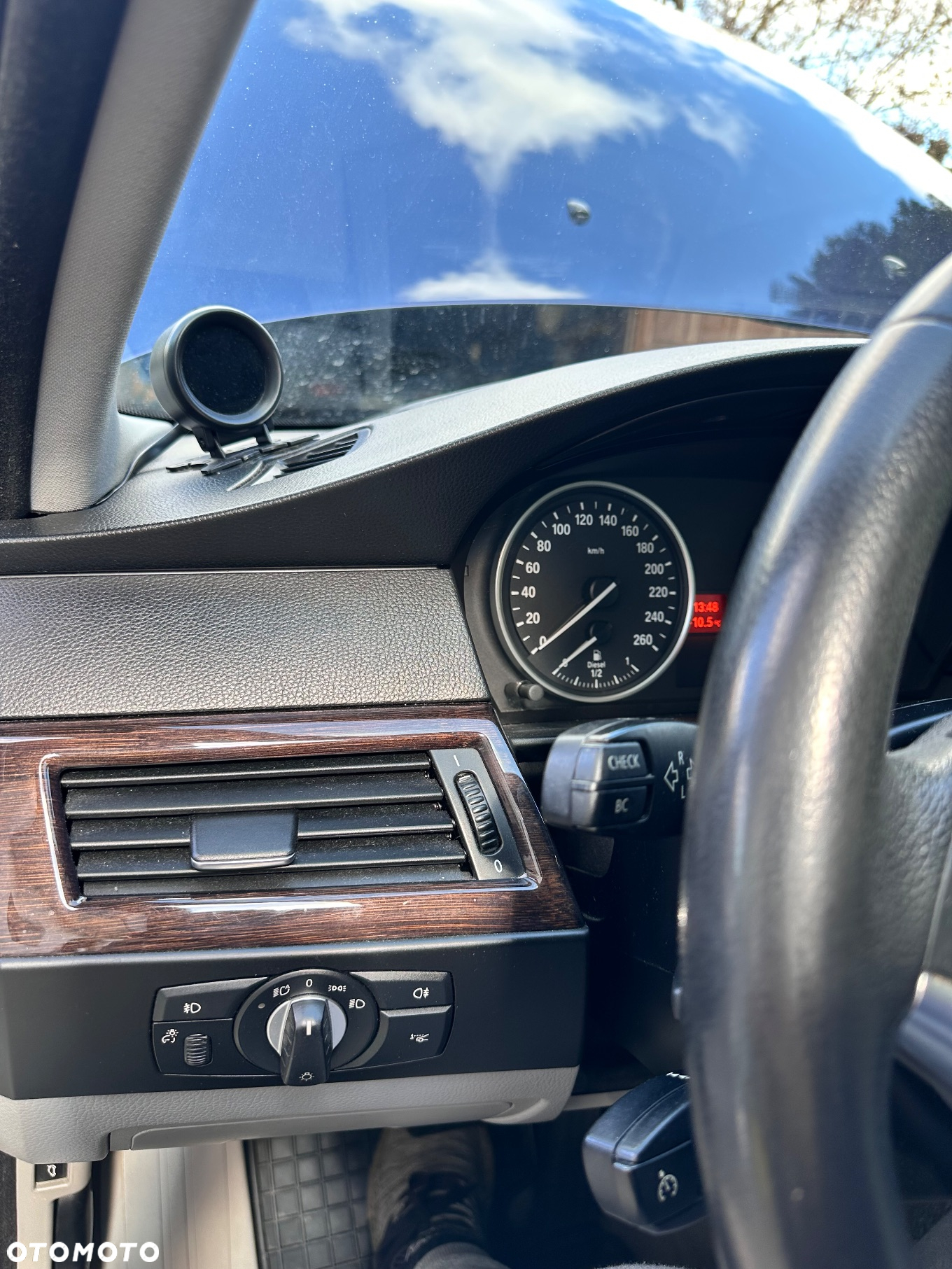BMW Seria 5 535d - 18