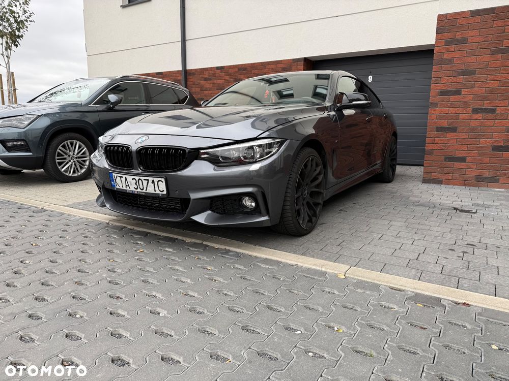 BMW Seria 4 435i Gran Coupe xDrive M Sport - 3