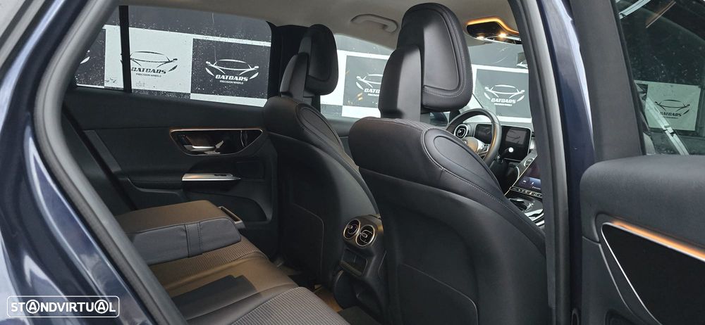 Mercedes-Benz GLC 300 de 4Matic 9G-TRONIC Avantgarde Advanced - 26