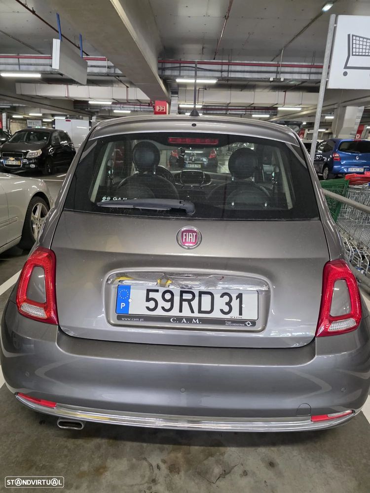 Fiat 500 1.2 Lounge - 7