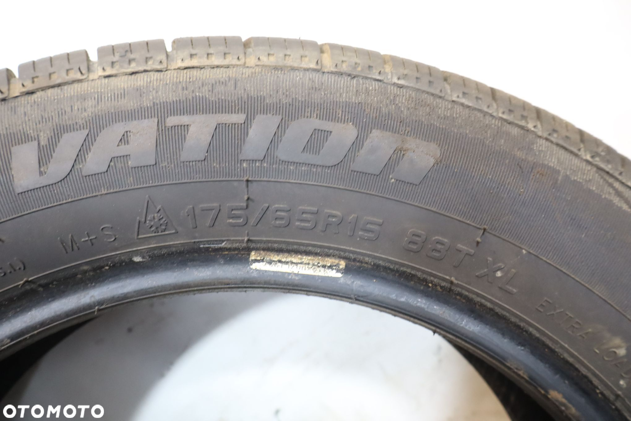 OPONA OPONY 2 SZT OVATION 175/65/15 ZIMA 23R - 13