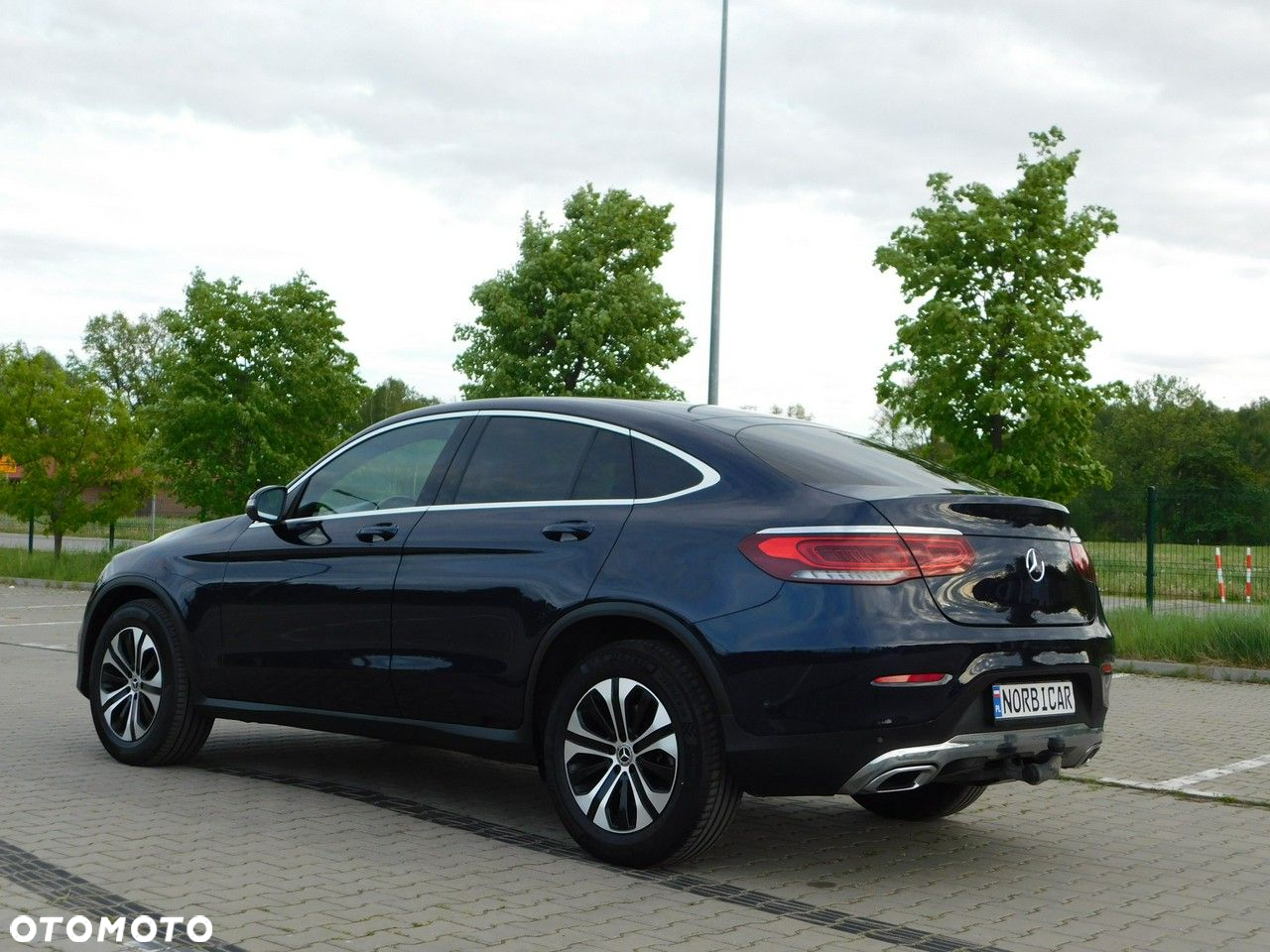 Mercedes-Benz GLC - 5
