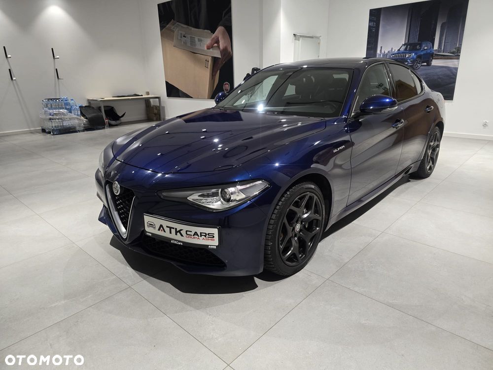 Alfa Romeo Giulia 2.0 Turbo Super - 1