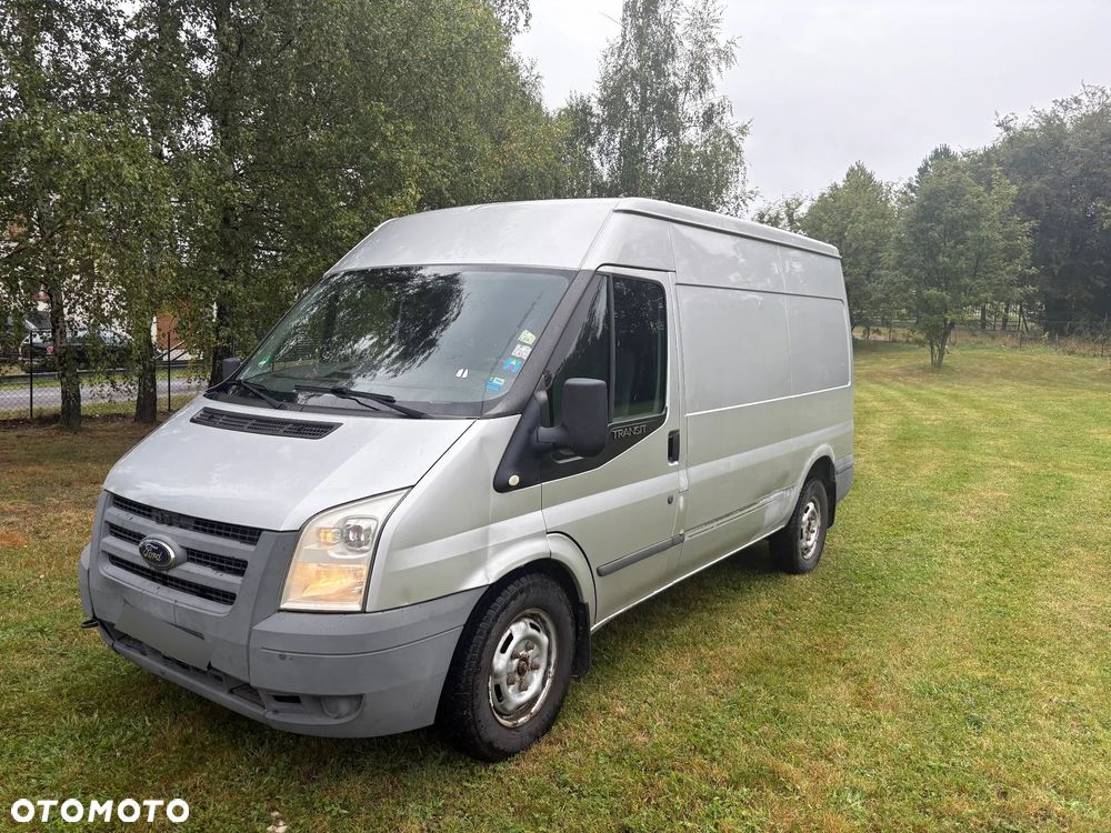 Ford Transit 350E Trend RWD - 1