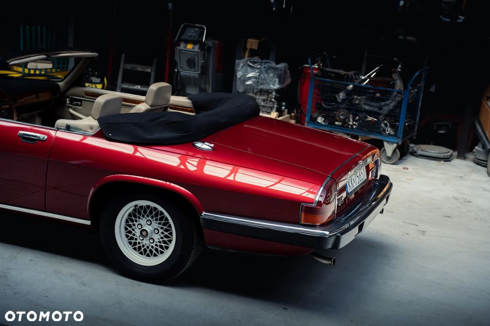 Jaguar XJS - 23