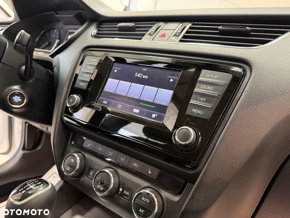 Skoda Octavia 1.6 TDI Active - 38