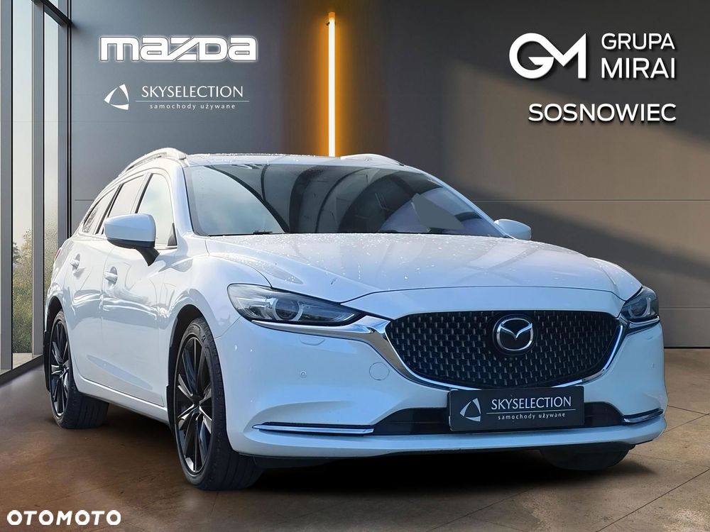Mazda 6 2.5 SkyDream - 8