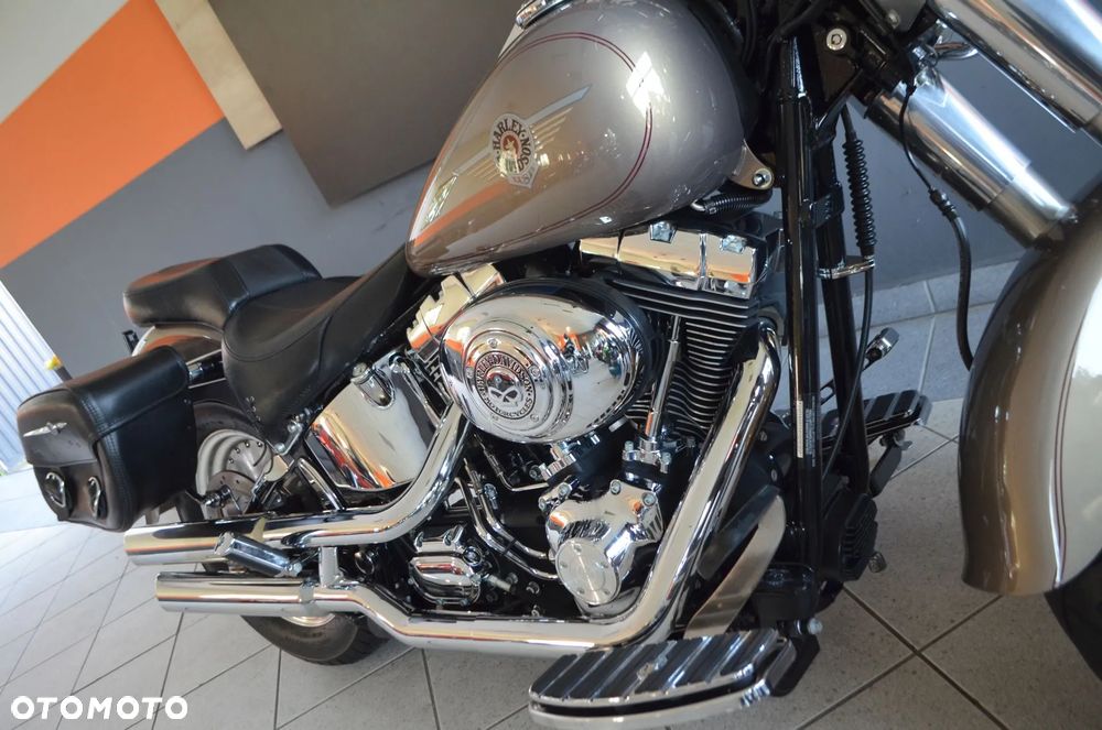 Harley-Davidson Softail Fat Boy - 11