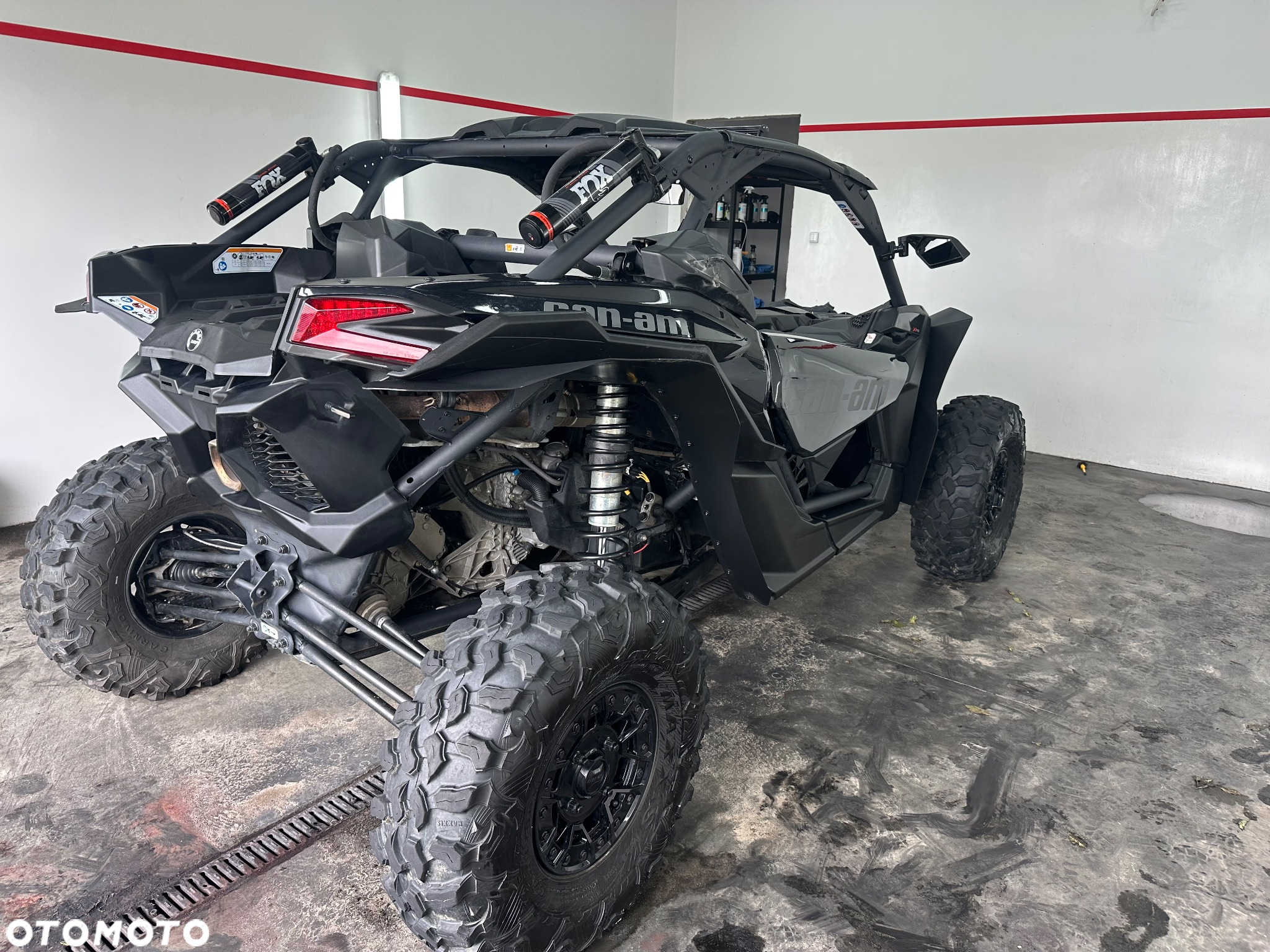 Can-Am Maverick - 24