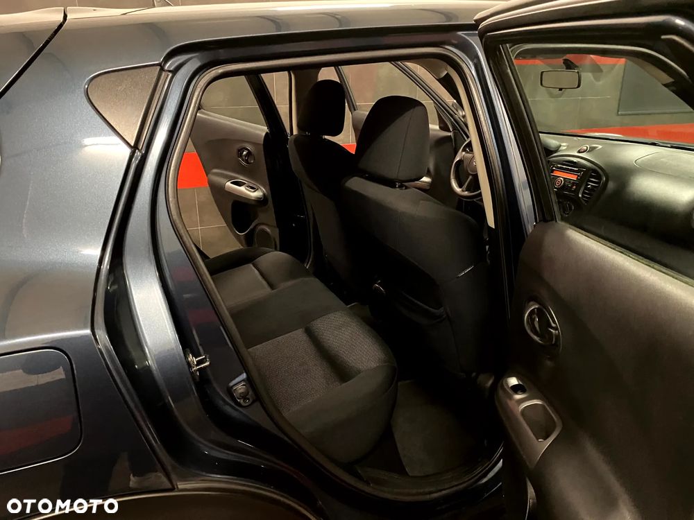 Nissan Juke 1.6 Start/Stop Acenta - 21