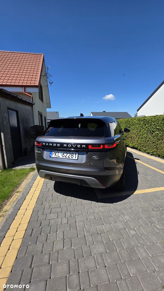Land Rover Range Rover Velar 2.0d R-Dynamic - 16