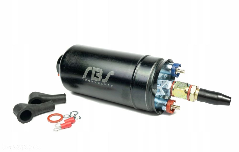 Pompa Paliwa 044 RBS TECHNOLOGY nie bosch 300LPH - 4