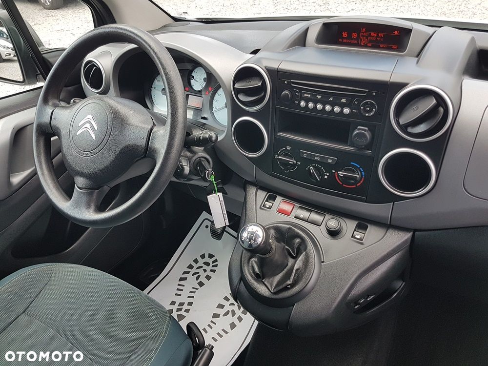 Citroën Berlingo XL Control - 22