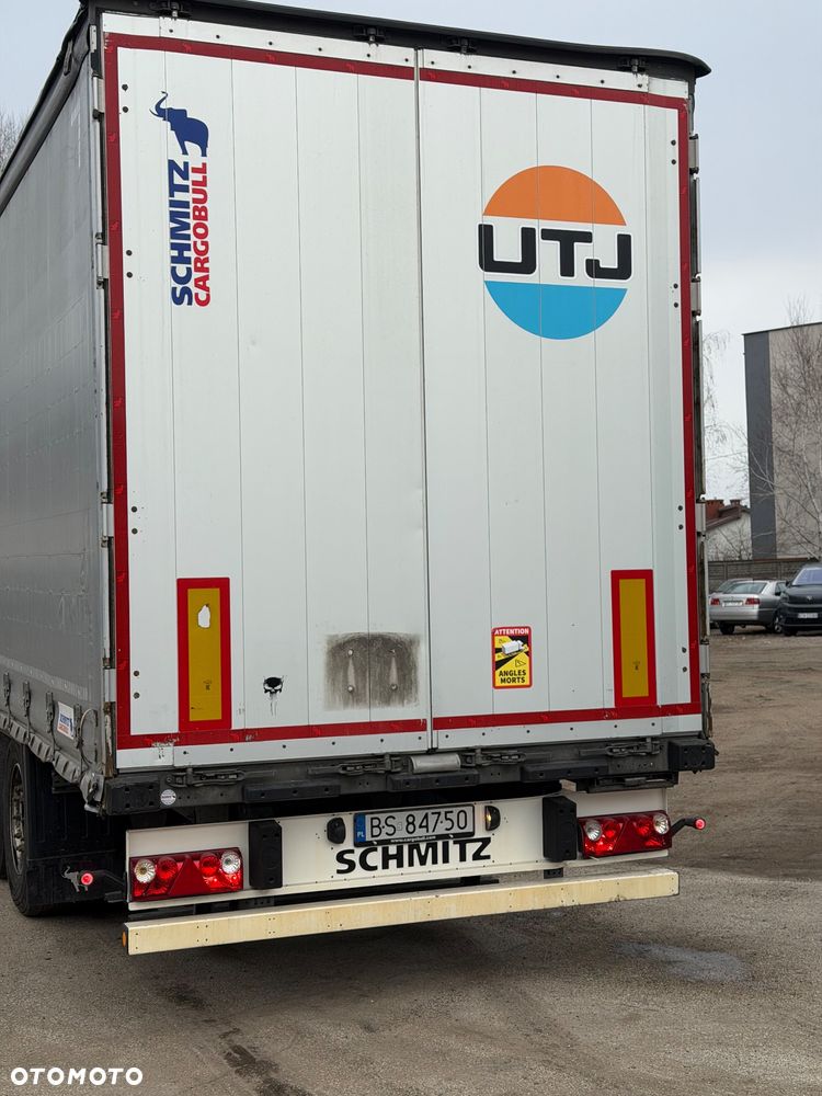 Schmitz Cargobull SCB - 13