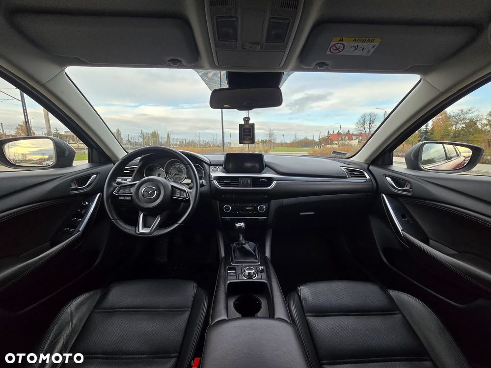 Mazda 6 - 21