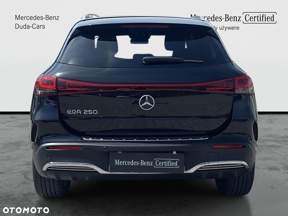 Mercedes-Benz EQA 250 66.5kWh AMG Line - 7