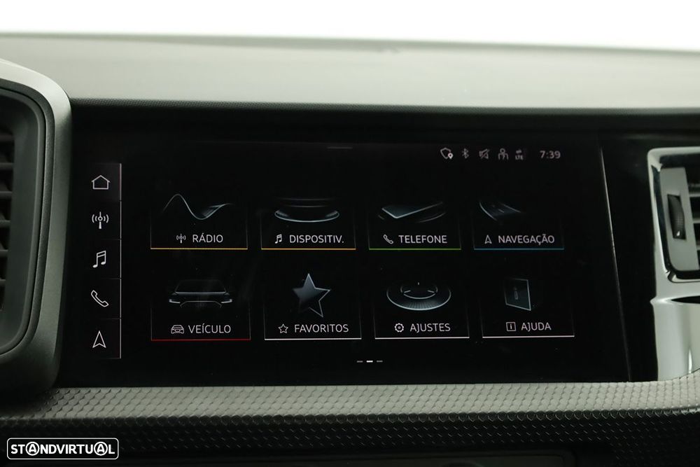 Audi A1 Sportback 30 TFSI Advanced S tronic - 9