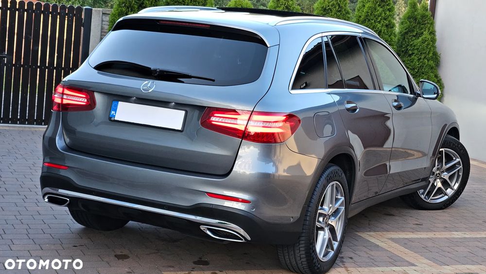 Mercedes-Benz GLC 220 d 4-Matic - 16