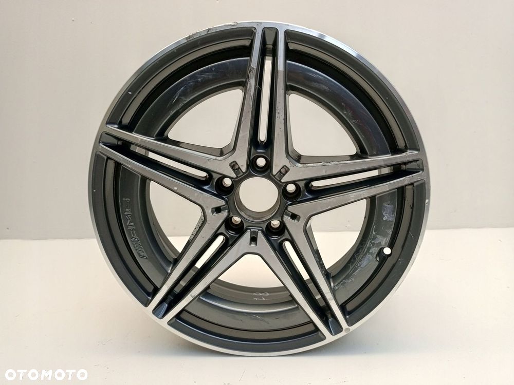 MERCEDES EQC W293 AMG FELGA ALUMINIOWA 7.5" X 19" 5X112 ET 32 A2934011400 - 16