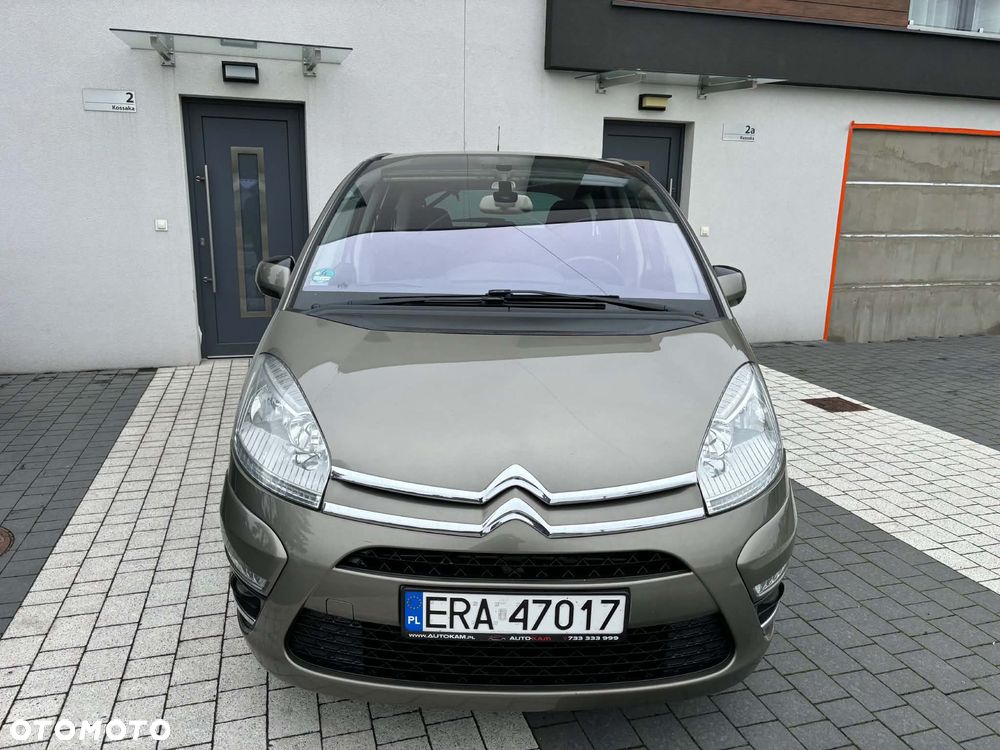 Citroën C4 Picasso 1.6 VTi Selection - 17