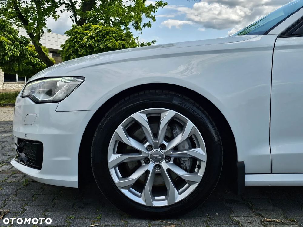 Audi A6 Avant 3.0 TDI quattro S tronic - 19