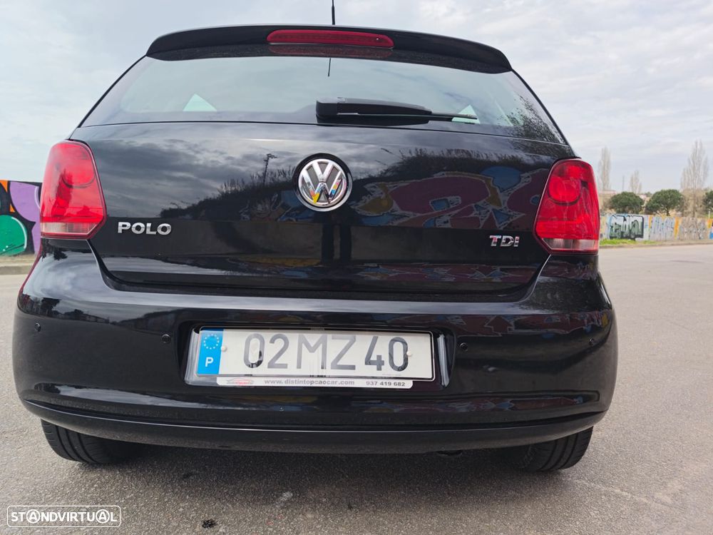 VW Polo 1.2 TDi Match - 16
