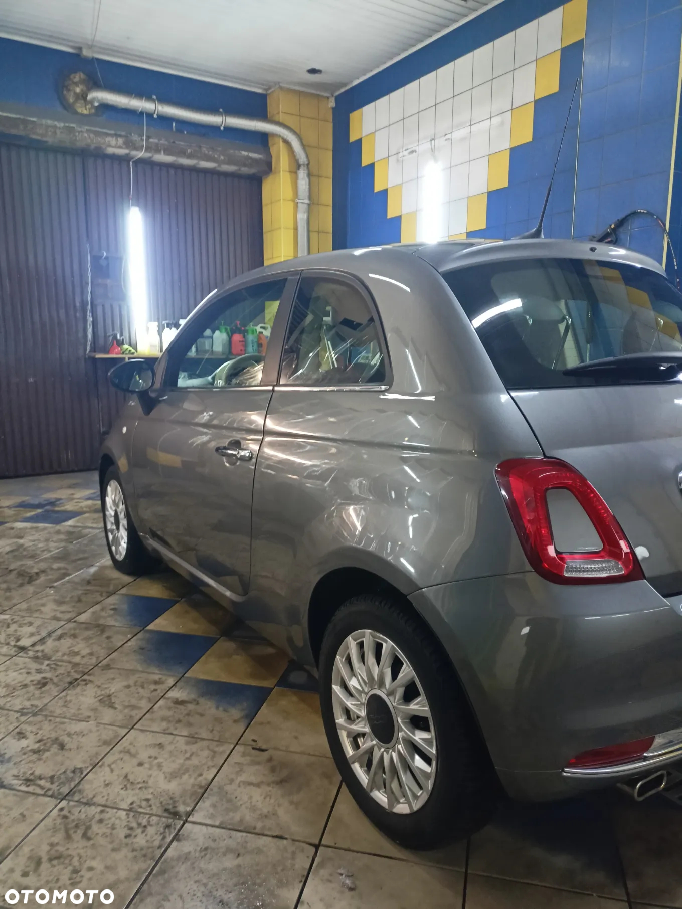 Fiat 500 1.0 GSE Hybrid Dolcevita - 4