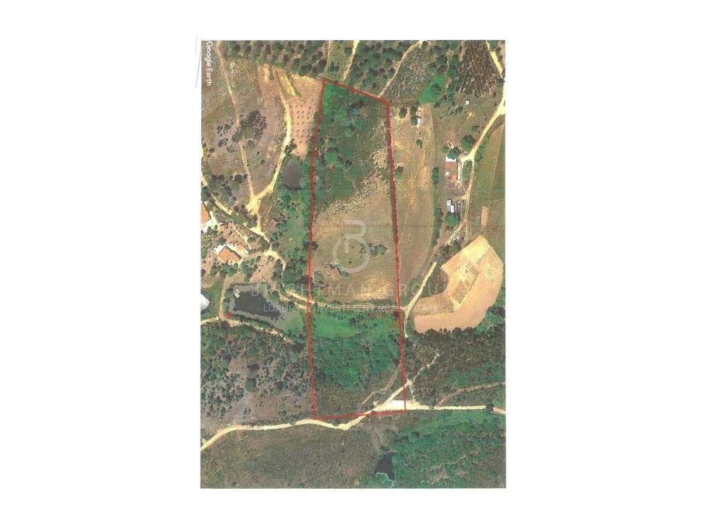 Terreno com capacidade construtiva, em São Teotónio, Odemira - Grande imagem: 3/11
