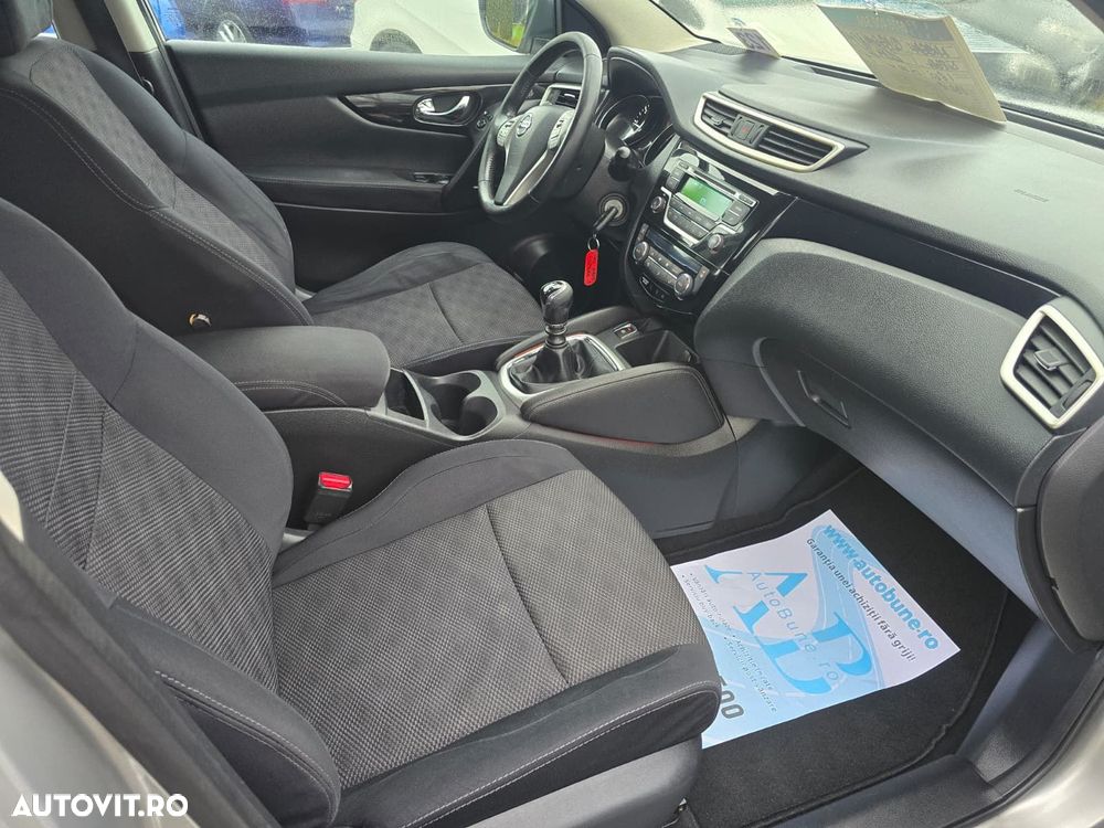 Nissan Qashqai - 14