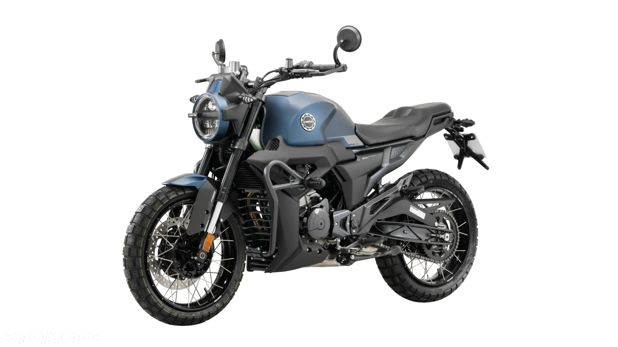 Zontes 125 G1 Spoke - 12