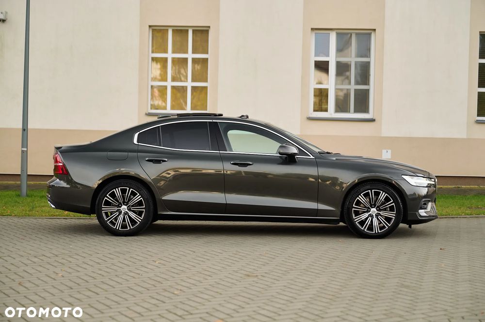 Volvo S60 T4 Inscription - 19