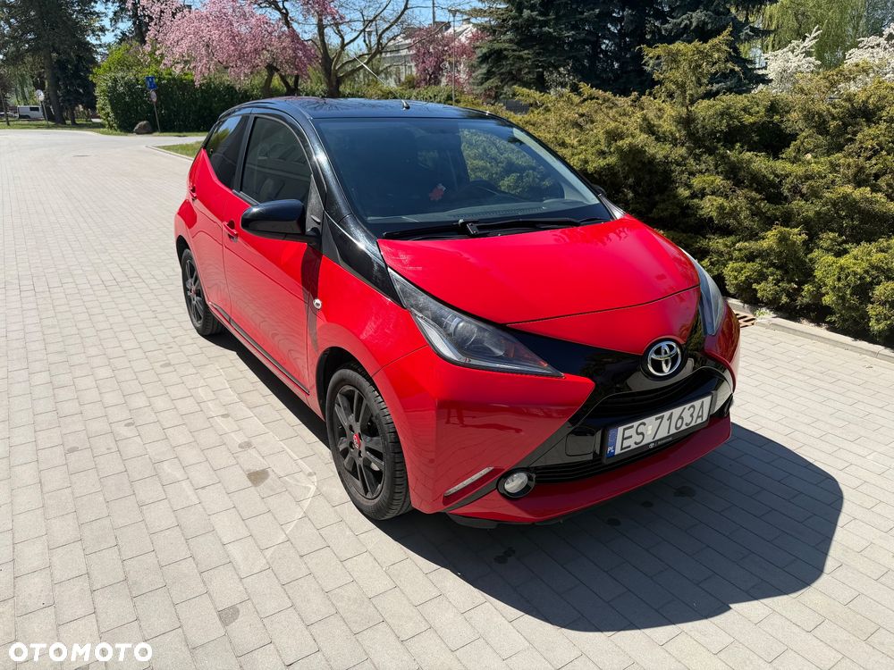 Toyota Aygo - 6