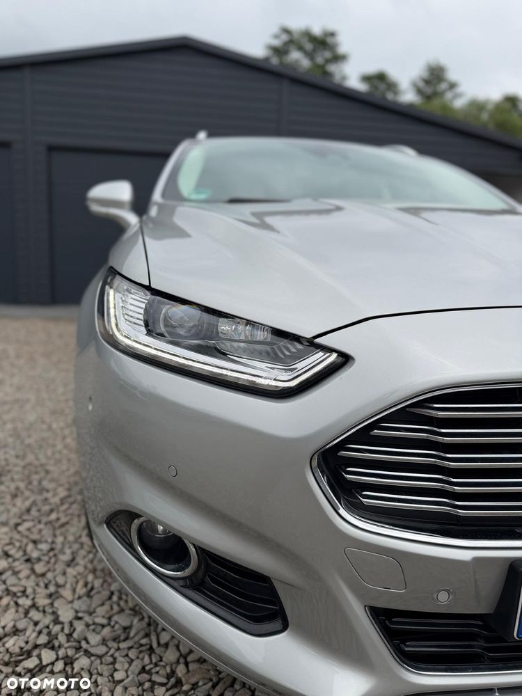 Ford Mondeo 2.0 TDCi STart-Stopp PowerShift-Aut Titanium - 6