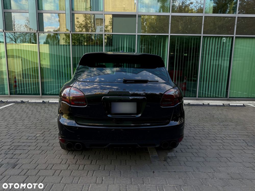 Porsche Cayenne Tiptronic S - 15