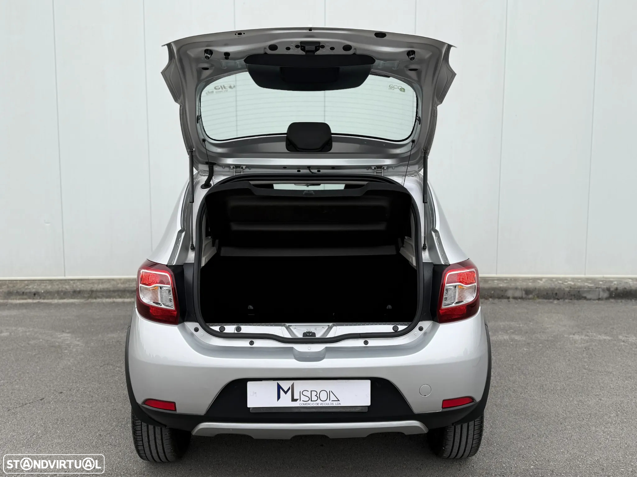 Dacia Sandero 1.5 dCi Stepway - 12