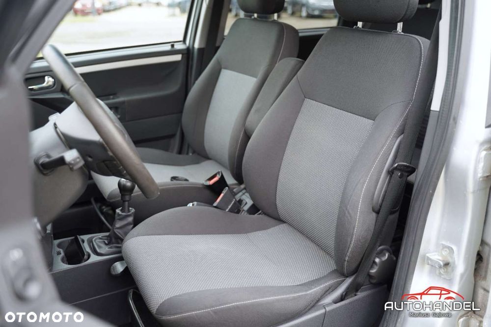 Opel Meriva - 7