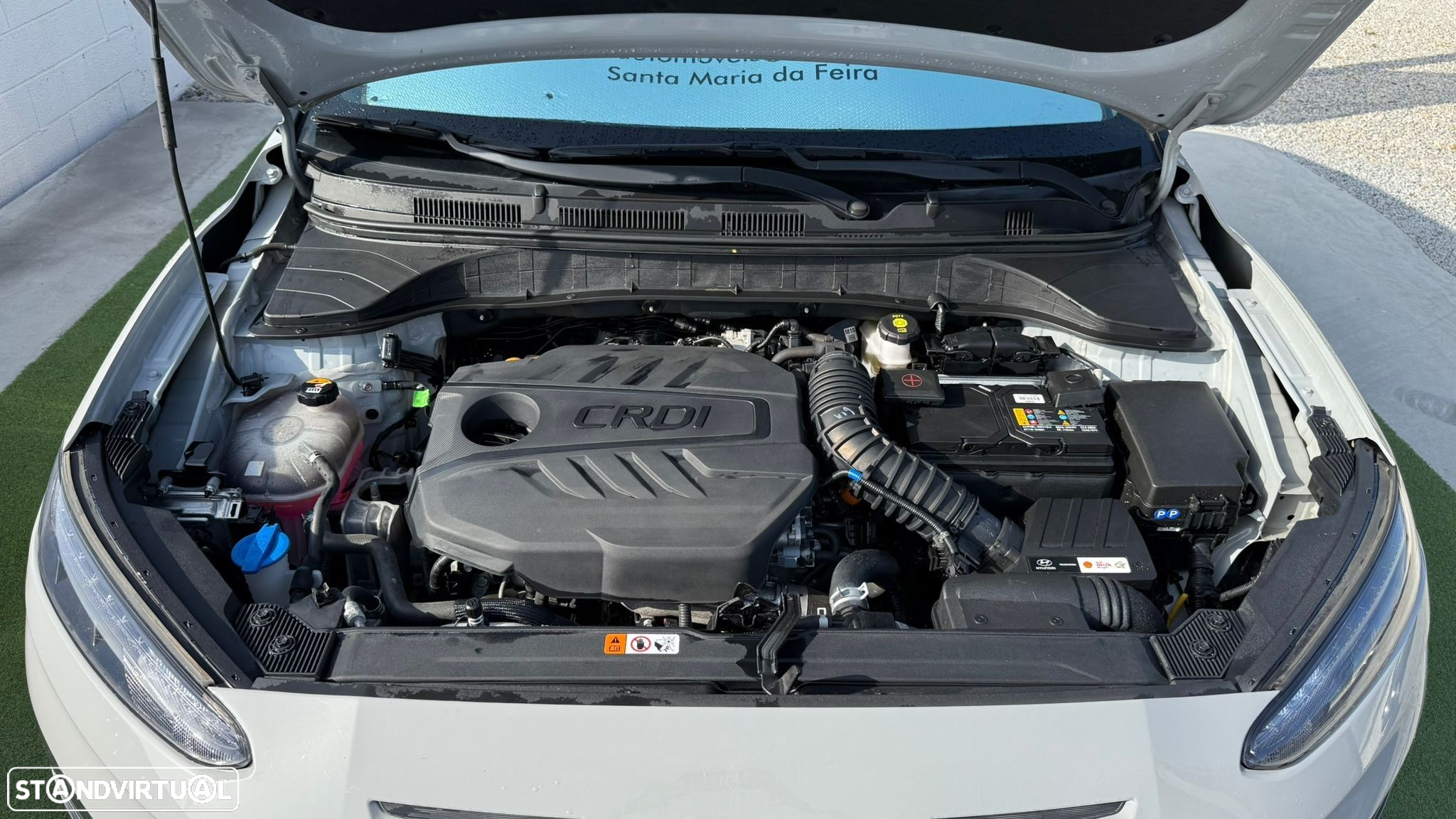 Hyundai Kauai 1.6 CRDi N-Line Navi - 48