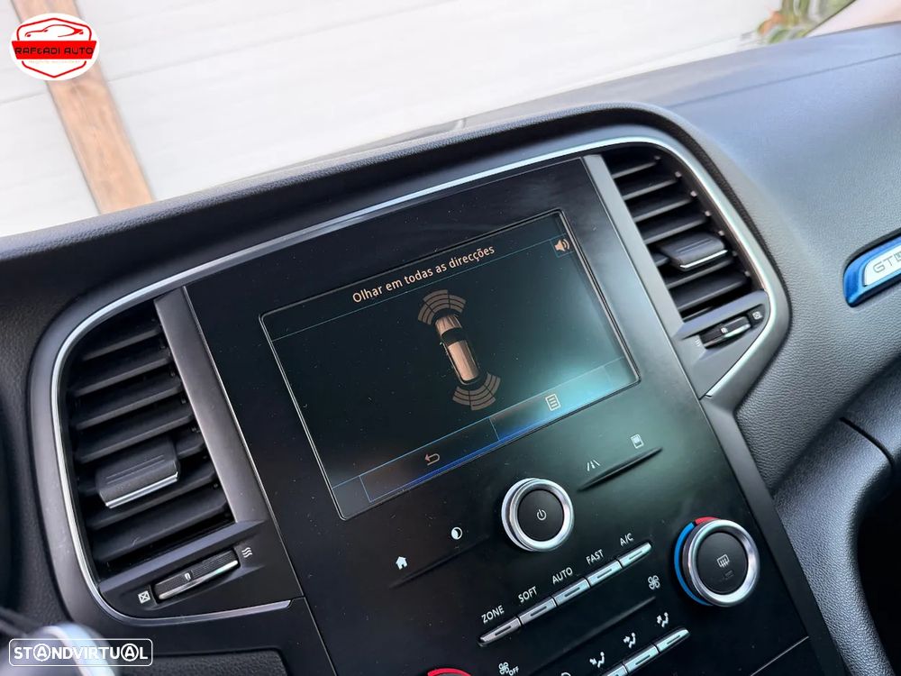 Renault Mégane Sport Tourer 1.5 dCi GT Line - 28