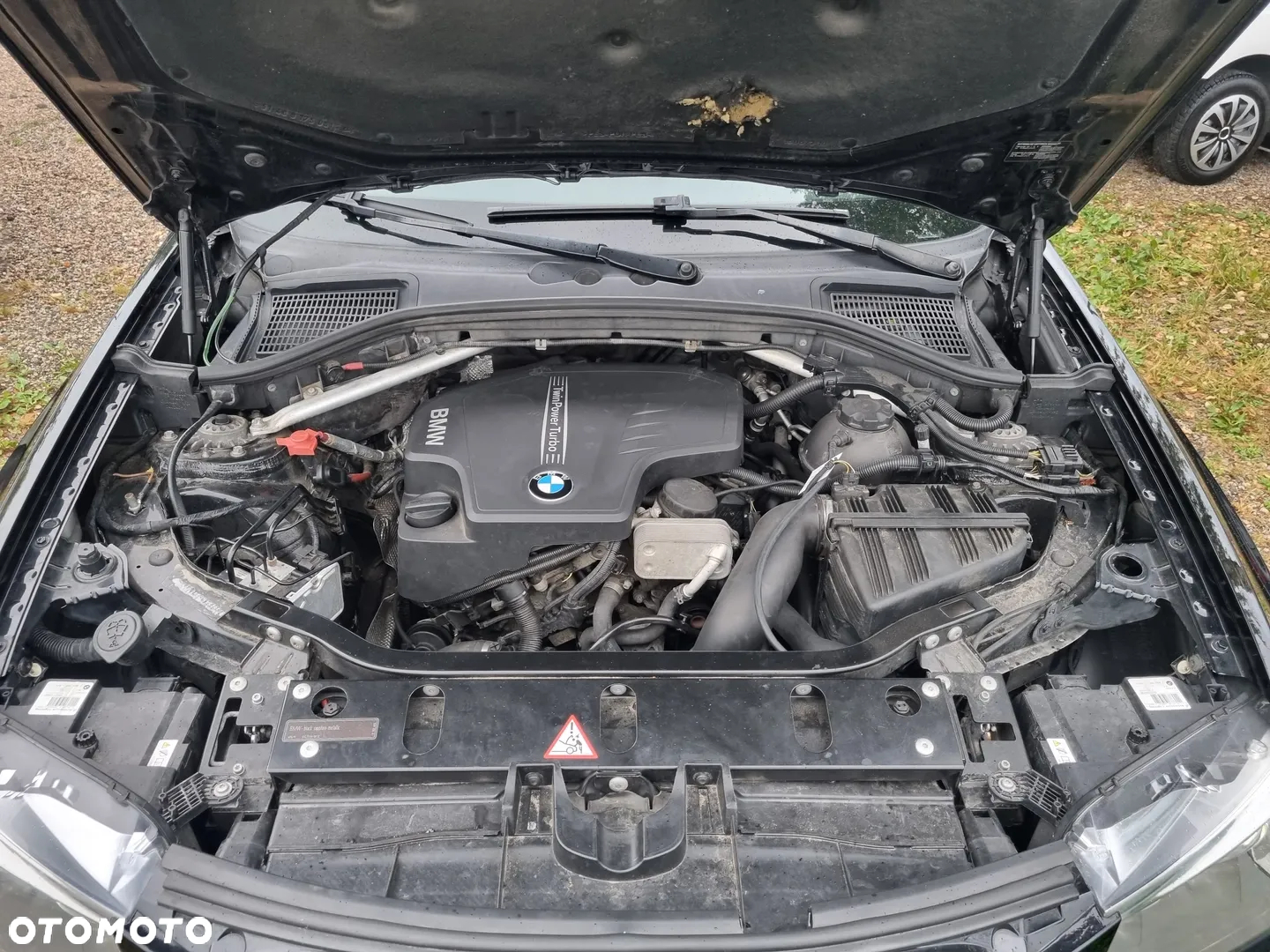 BMW X3 xDrive28i - 18