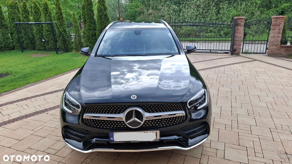 Mercedes-Benz GLC - 7
