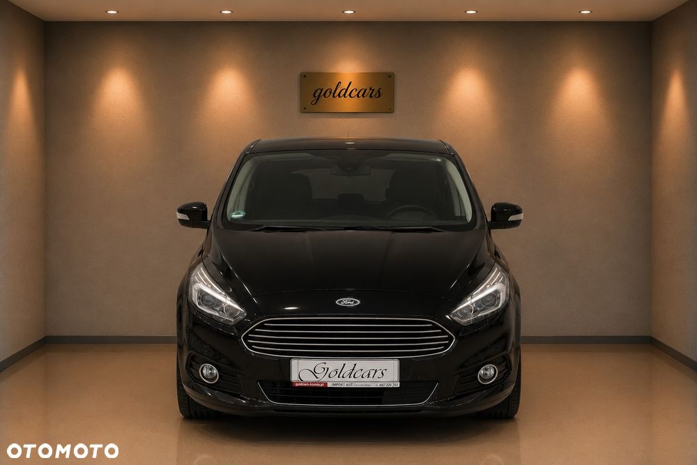 Ford S-Max 2.0 TDCi Titanium - 6