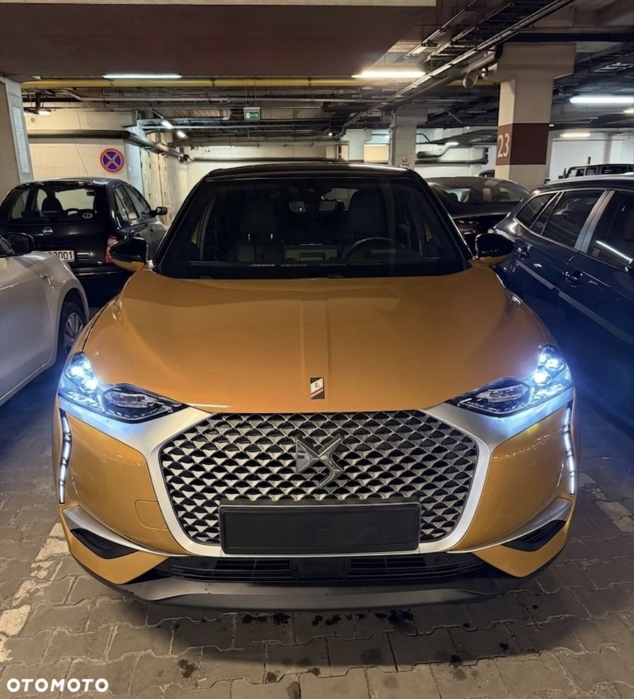DS Automobiles DS 3 Crossback Performance Line + - 1