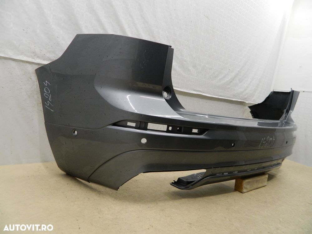 Bara spate Volvo XC60, 2018, 2019, 2020, 2021, 2022, 31425198 - 9