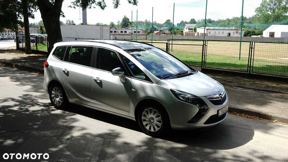 Opel Zafira Tourer 1.6 CDTI ecoFLEX Start/Stop Edition - 38